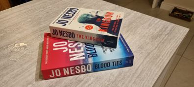 Jo Nesbo - The Kingdom & Blood Ties