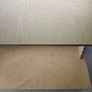 Adjustable Standing Desk Converter / Wooden Desk Riser (Birch Plywood) Image 9