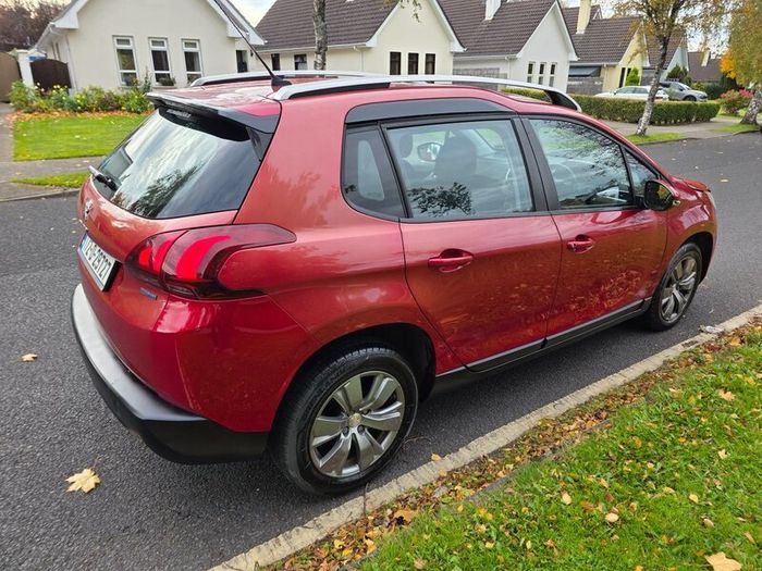 Peugeot 2008 2017