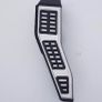 VW Golf 7 Audi A3 8V footrest pedal plate cover Octavia 3 stainless steel Image 3