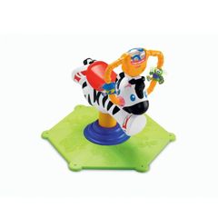 Fisher Price Spin & Bouncing Zebra