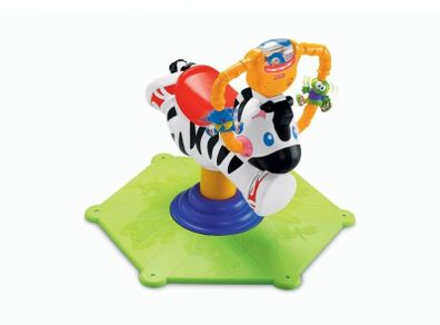 Fisher Price Spin & Bouncing Zebra