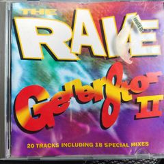 Various - The Rave Gener8tor II CD (1992) 90's House Techno Compilation OUT OF PRINT EX+