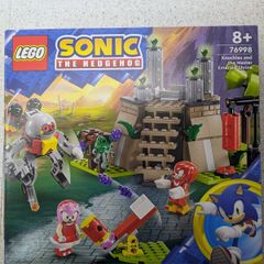 76998 Sonic lego
