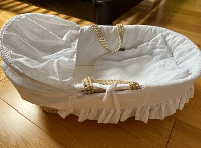 Moses basket