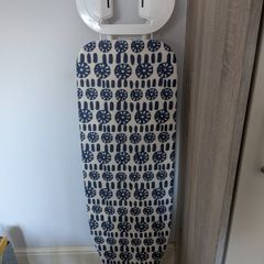 ironing board