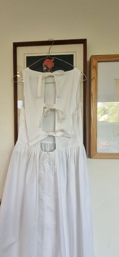 Matteau organic cotton dress new with tags