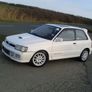 Toyta Starlet GT Ep82 Turbo Wind Deflectors Image 2