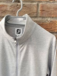 Footjoy Golf Zip Fleece Womens UK 8 10