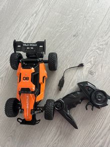 Road-off buggy car