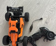 Road-off buggy car