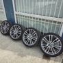 19" BMW 403M Genuine 5x120 Image 2