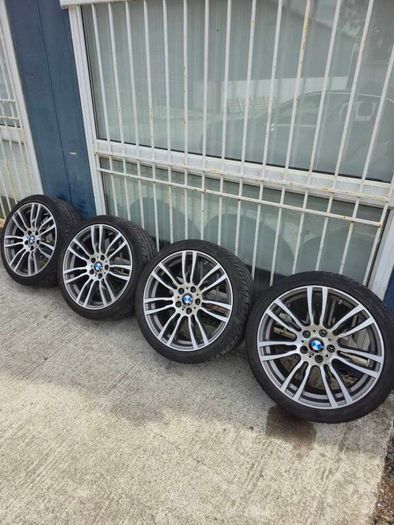 19" BMW 403M Genuine 5x120