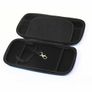 Nintendo Switch Lite Console EVA Hard Protective Case Zip Cover Carry Bag Pouch Black Image 2