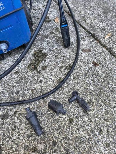 Nilfisk TITAN X.TRA Power Washer