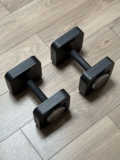 Eisenlink Adjustable Dumbbells 2 x 20KG