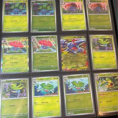 Phantasmal Flames - Master Base Set