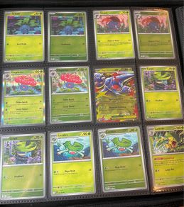 Phantasmal Flames - Master Base Set