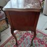 Antique French nightstand Louis XV style Image 5