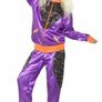 Costume 80s Retro Shell Suit Image 2