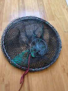 Crab trap