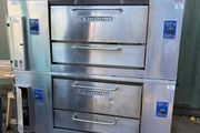 Gas Oven