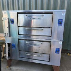 Gas Oven