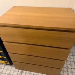 Ikea 4 drawer chest
