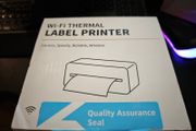 Phomemo PM247-WF Wireless High-Speed Shipping Label Printer