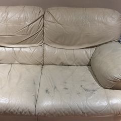 1 - 3 seater sofa 1 - 2 seater sofa for free