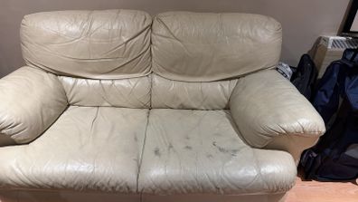 1 - 3 seater sofa 1 - 2 seater sofa for free