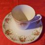 Limoges, France Vintage 26 Piece Gold Leaf Coffee Set. Image 6