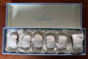 Boxed Set of 6 Newbridge Napkin Rings