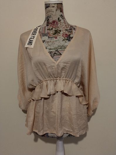 River Island Top, New With Tags