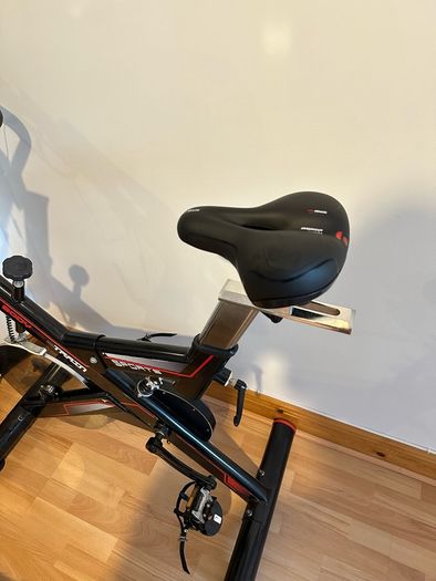 exercise bike
