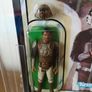 Lando Skiff Guard Star Wars ROTJ AFA 75 Vintage Figure Image 4