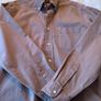 Boss heavy shirt (M) brand new Image 3