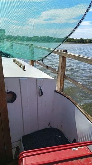 32 FT sailing boat 4 sleeper
