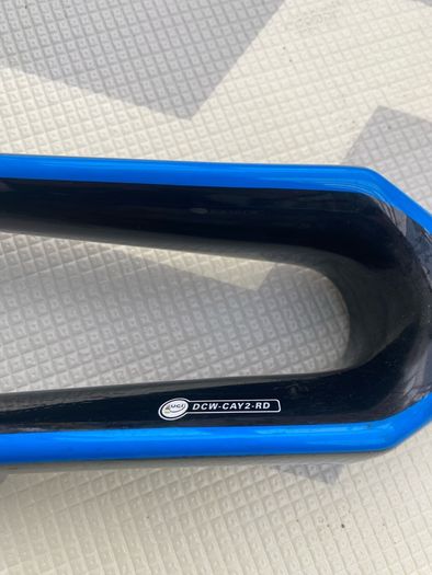 Full Carbon Rim Brake Fork