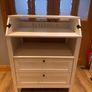 Ikea changing table Image 2