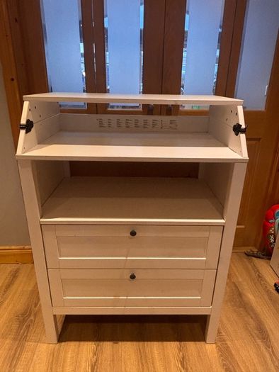 Ikea changing table