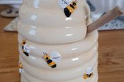 Boston warehouse honey pot