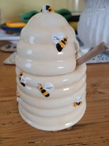Boston warehouse honey pot