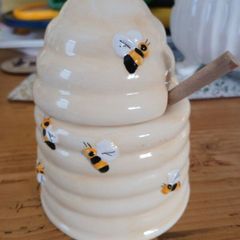 Boston warehouse honey pot