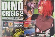 Official Playstation UK Magazine Issue 63 October 2000