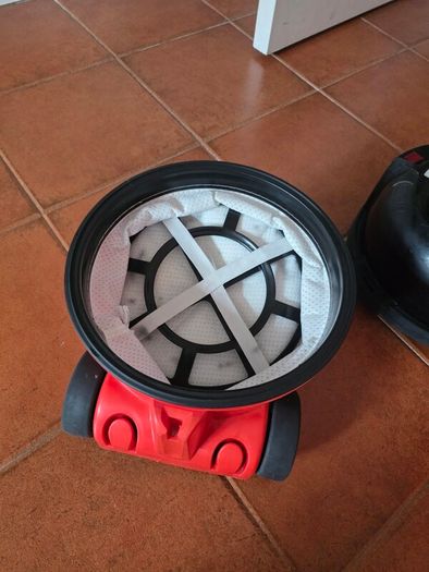 Henry vacuum cleaner