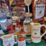 Vintage Chivas Regal whisky pub mirror and jug Image 10