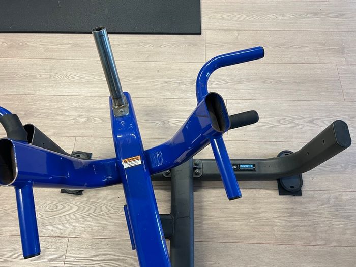 T-Bar Row Machine