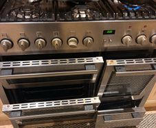 Neff Range Duel Fuel Oven