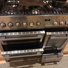 Neff Range Duel Fuel Oven